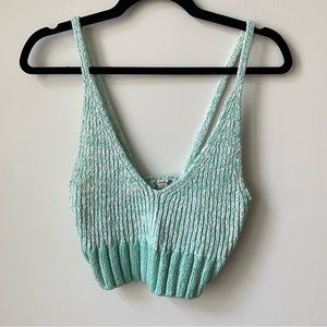 Free People Knit Tank Top